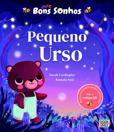 Bons Sonhos: Pequeno Urso