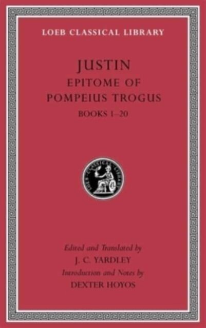Epitome of Pompeius Trogus, Volume I