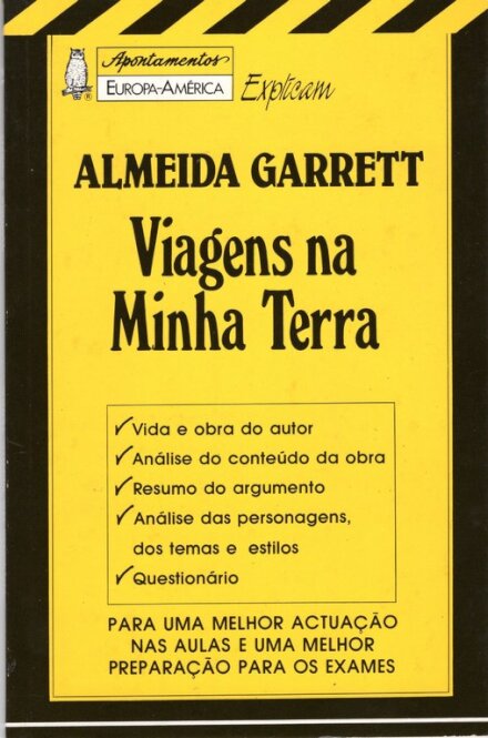 Viagens Na Minha Terra - Nº 12