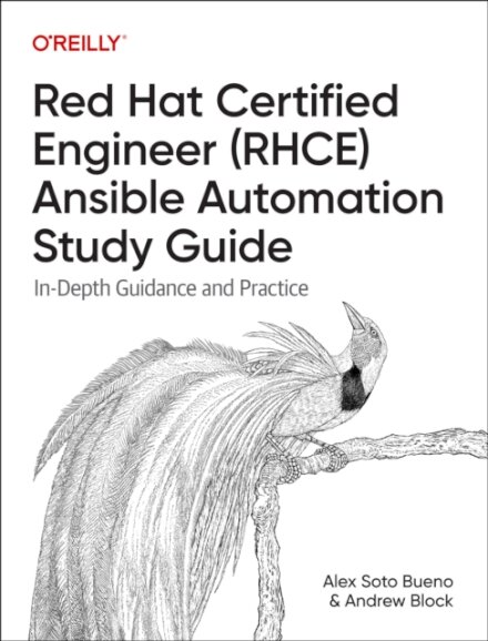 Red Hat Certified Engineer (Rhce) Ansible Automation Study Guide