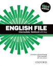English File, 3rd Edition Intermediate: Workbook with Key