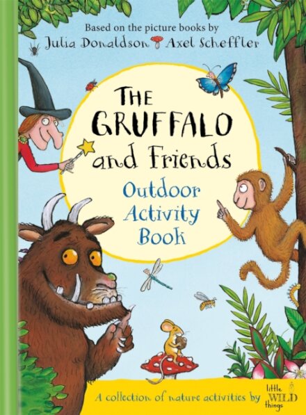 Gruffalo And Friends Outdoor Activity Book