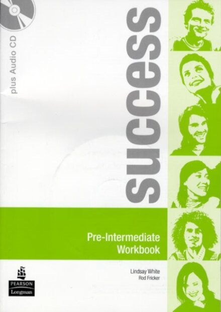 Success Pre-Intermediate Workbook And Cd Pack