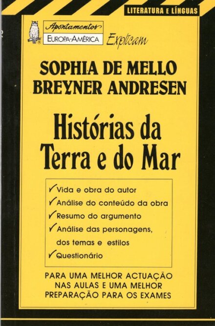 Histórias Da Terra E Do Mar-Apontam
