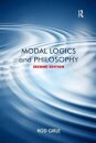 Modal Logics and Philosophy