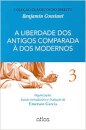 A Liberdade Dos Antigos Comparada À Dos Modernos