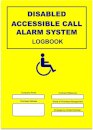 Disabled Call Alarm System Logbook