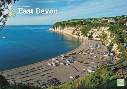 East Devon A4 Calendar 2026