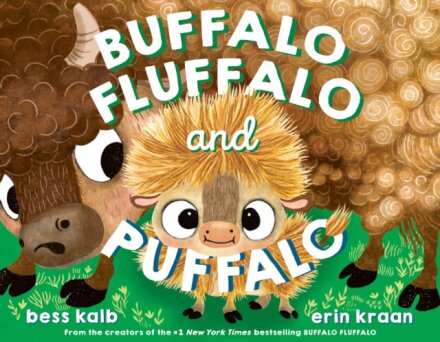 Buffalo Fluffalo and Puffalo
