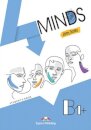 4 Minds B1+ Livro Do Aluno + Digibooks