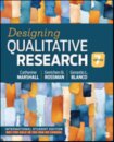Designing Qualitative Research - International Student Edition