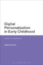 Digital Personalization in Early Childhood