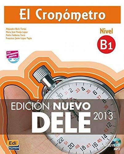 El Cronómetro B1 - Edición Nuevo DELE
