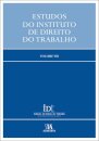Estudos do Instituto de Direito do Trabalho Volume VIII