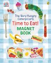 Very Hungry Caterpillar'S Time To Eat! Magnet Book