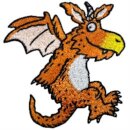 Zog Hovering Sew On Patch
