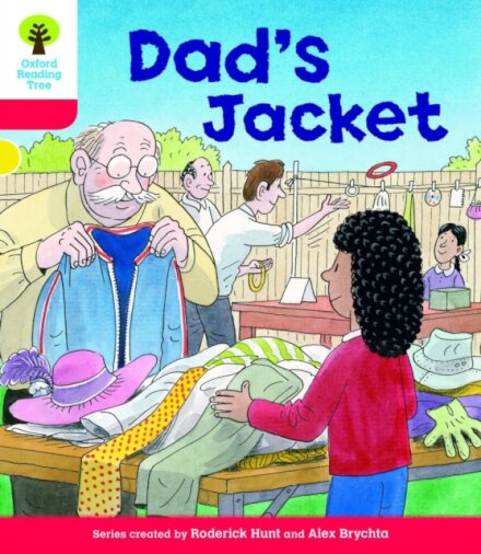 Oxford Reading Tree - Biff, Chip and Kipper Stories Level 4 More Stories C Mixed Pack of 6