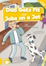 Dad Gets Fit and Jobs on a Jet