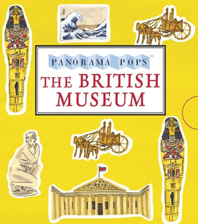 The British Museum: Panorama Pop