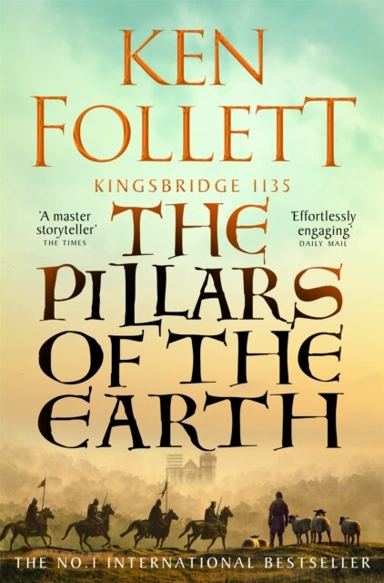 The Pillars Of The Earth - Book 1
