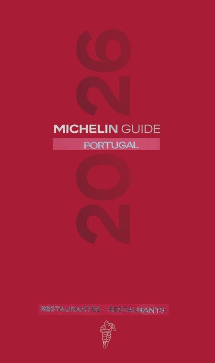 Guia Michelin Portugal 2026