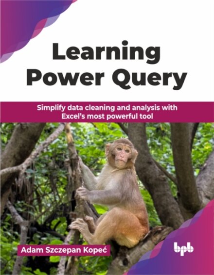 Learning Power Query