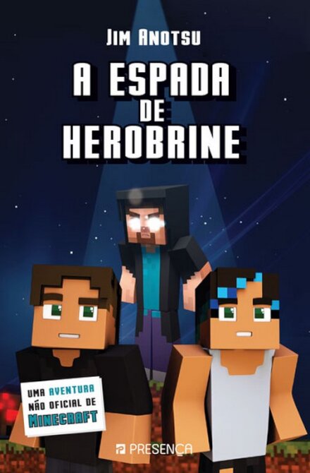 A Espada De Herobrine