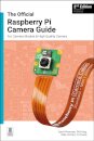 The official Raspberry Pi Camera Module guide, 2nd Edition