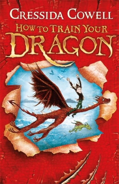 How To Train Your Dragon - Book 1
