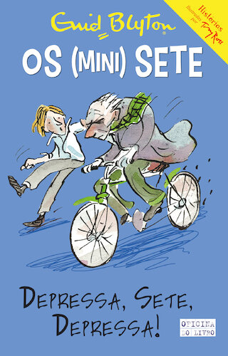 Mini Sete 5 – Depressa, Sete, Depressa