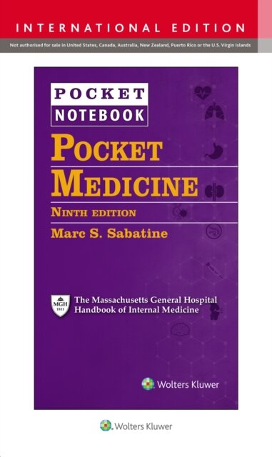 Pocket Medicine
