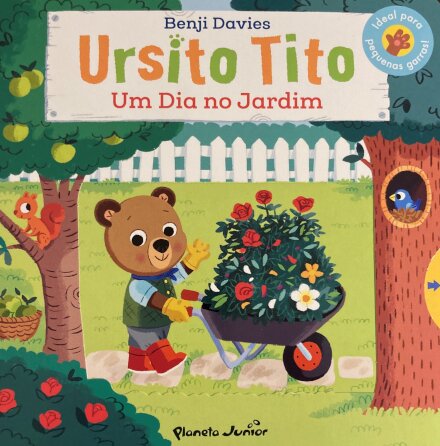 Ursito Tito - Um Dia No Jardim