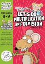 Let's do Multiplication and Division 8-9