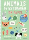 Animais De Estimação Em Papel