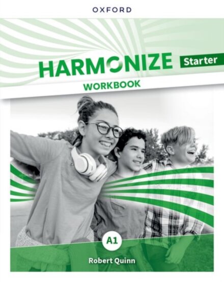 Harmonize Starter  Workbook