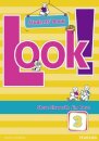 Look! 3 Students Book