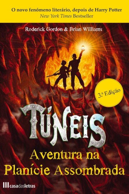 Túneis 2 - Aventura Na Planicie Assombra