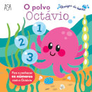 Amigos do Banho: O Polvo Octávio