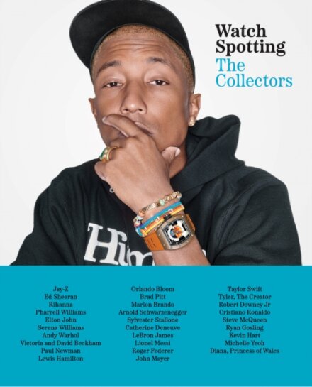 Watch Spotting: The Collectors
