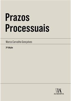 Prazos Processuais 3ª Edição
