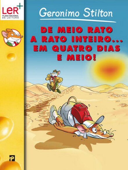 De Meio Rato a Rato Inteiro...Em Quatro Dias e Meio!