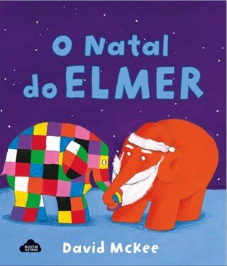 O Natal Do Elmer