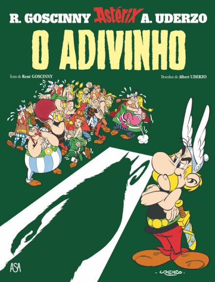 Astérix - O Adivinho