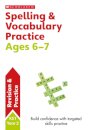 Spelling and Vocabulary Practice Ages 6-7