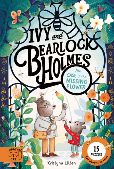 Ivy And Bearlock Holmes