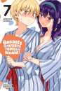 Breasts Are My Favorite Things in the World!, Vol. 7