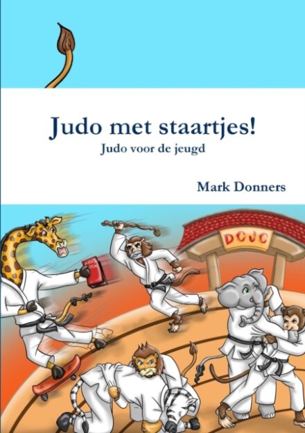 Judo met staartjes! - Judo voor de jeugd