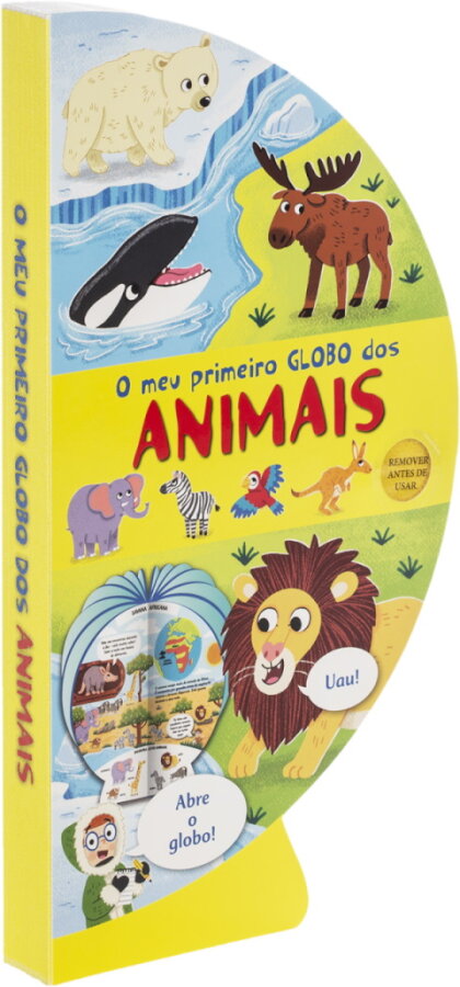 O Meu Primeiro Globo dos Animais