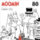 Moomin: Comic Strip Mini Wall Calendar 2025 (Art Calendar)
