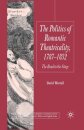 The Politics of Romantic Theatricality, 1787-1832